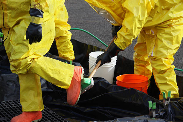 Licensed Trauma Scene Cleanup service in Taylorsville, NC - Dulley Family Biohazard Services
